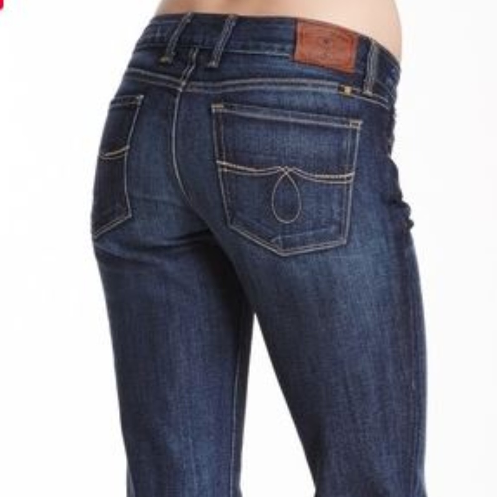 Lola Boot Lucky Jeans - Picture 3 of 8